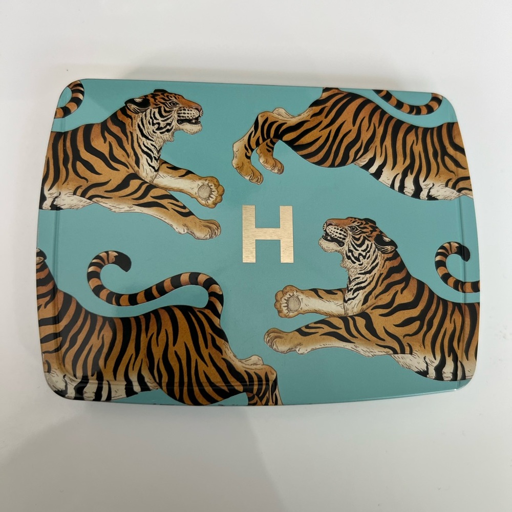 Hourglass Tiger Palette
